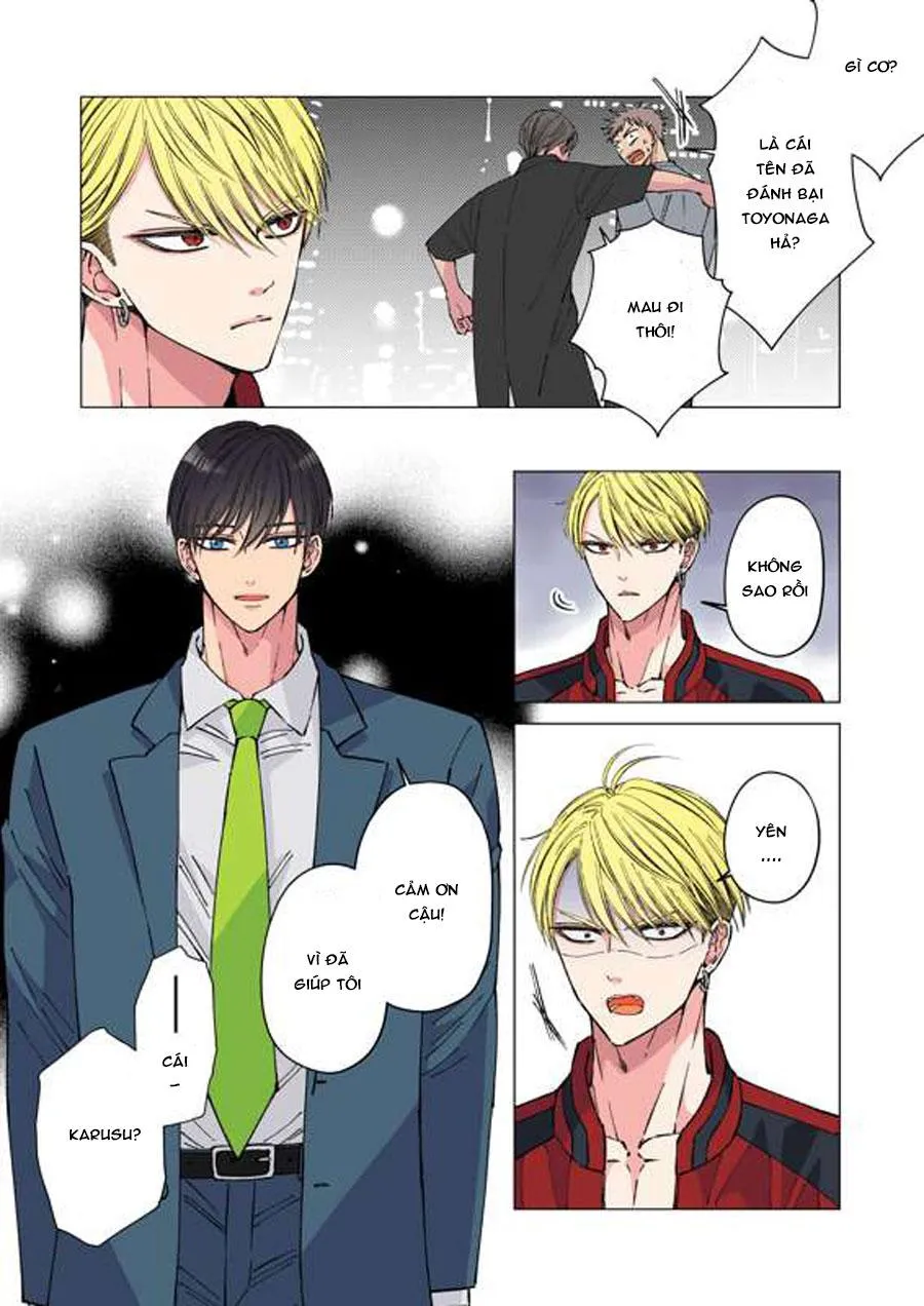 Tổng hợp oneshot nhà Guess Chapter 90 Trang 3