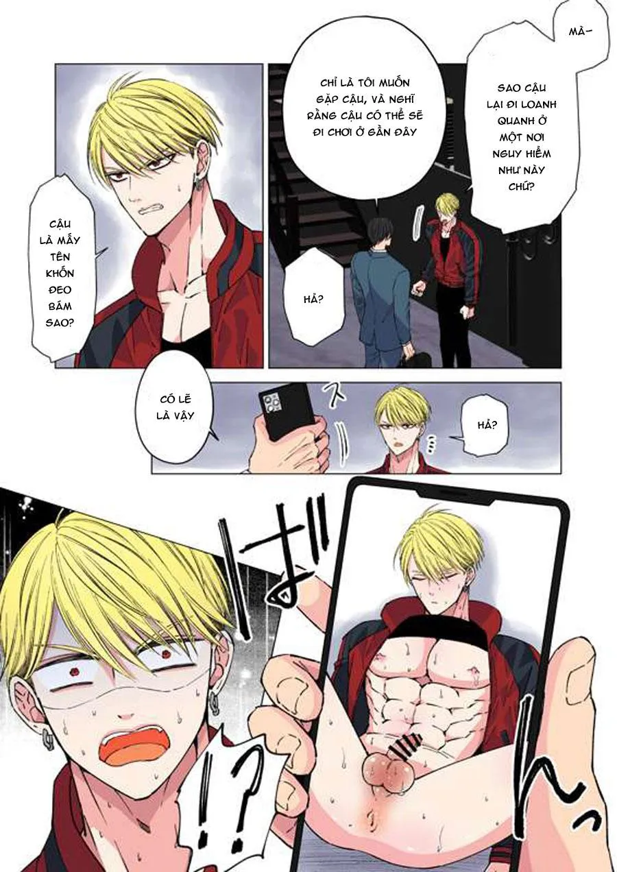 Tổng hợp oneshot nhà Guess Chapter 90 Trang 4