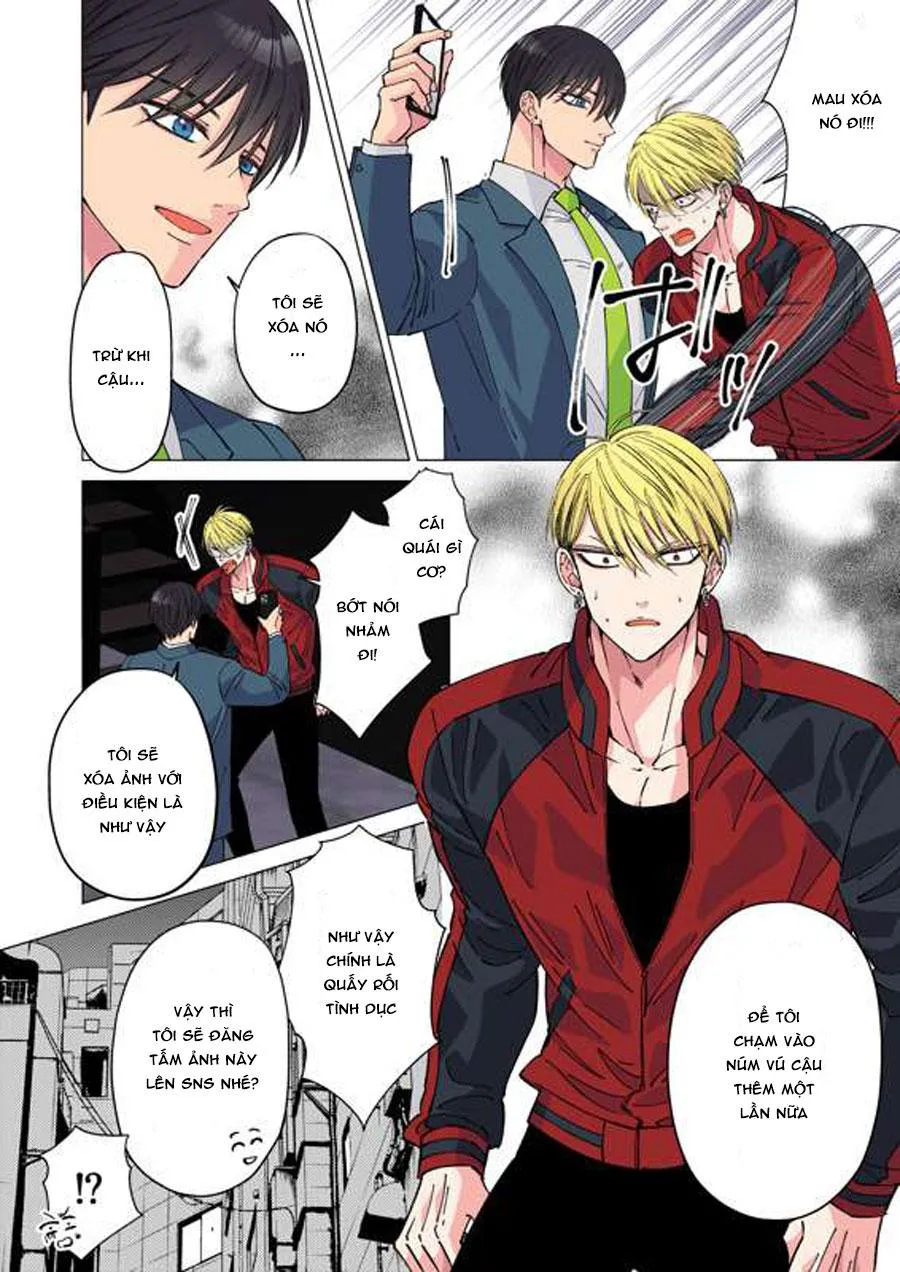 Tổng hợp oneshot nhà Guess Chapter 90 Trang 5