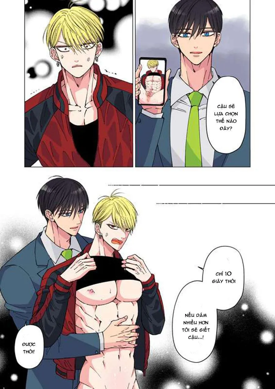 Tổng hợp oneshot nhà Guess Chapter 90 Trang 6