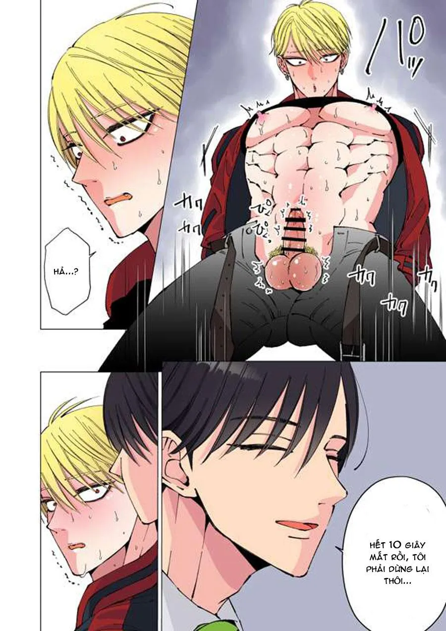 Tổng hợp oneshot nhà Guess Chapter 90 Trang 10