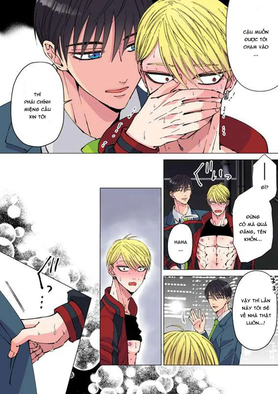 Tổng hợp oneshot nhà Guess Chapter 90 Trang 15