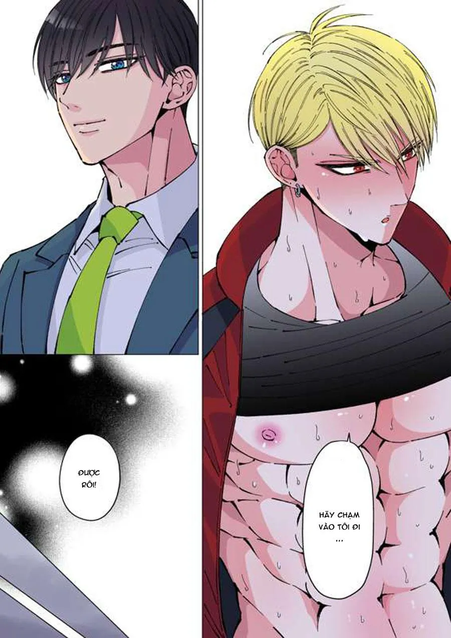 Tổng hợp oneshot nhà Guess Chapter 90 Trang 16