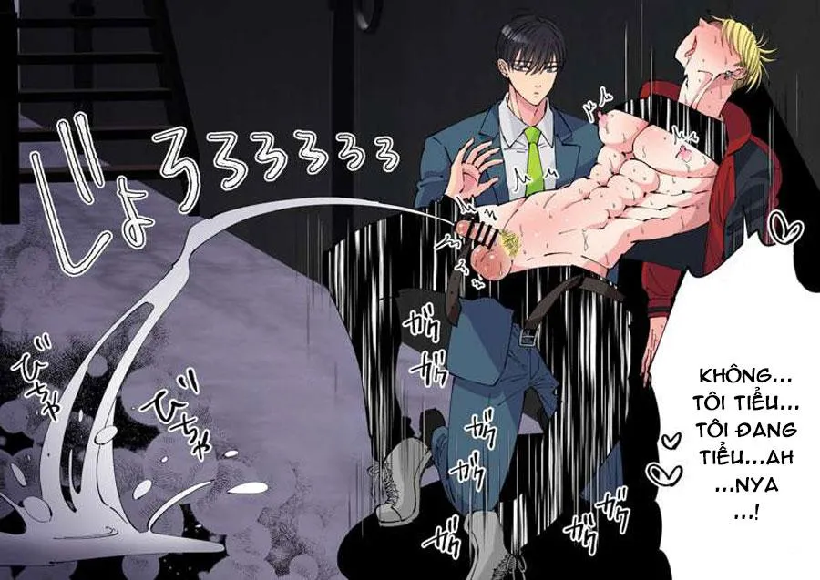 Tổng hợp oneshot nhà Guess Chapter 90 Trang 20