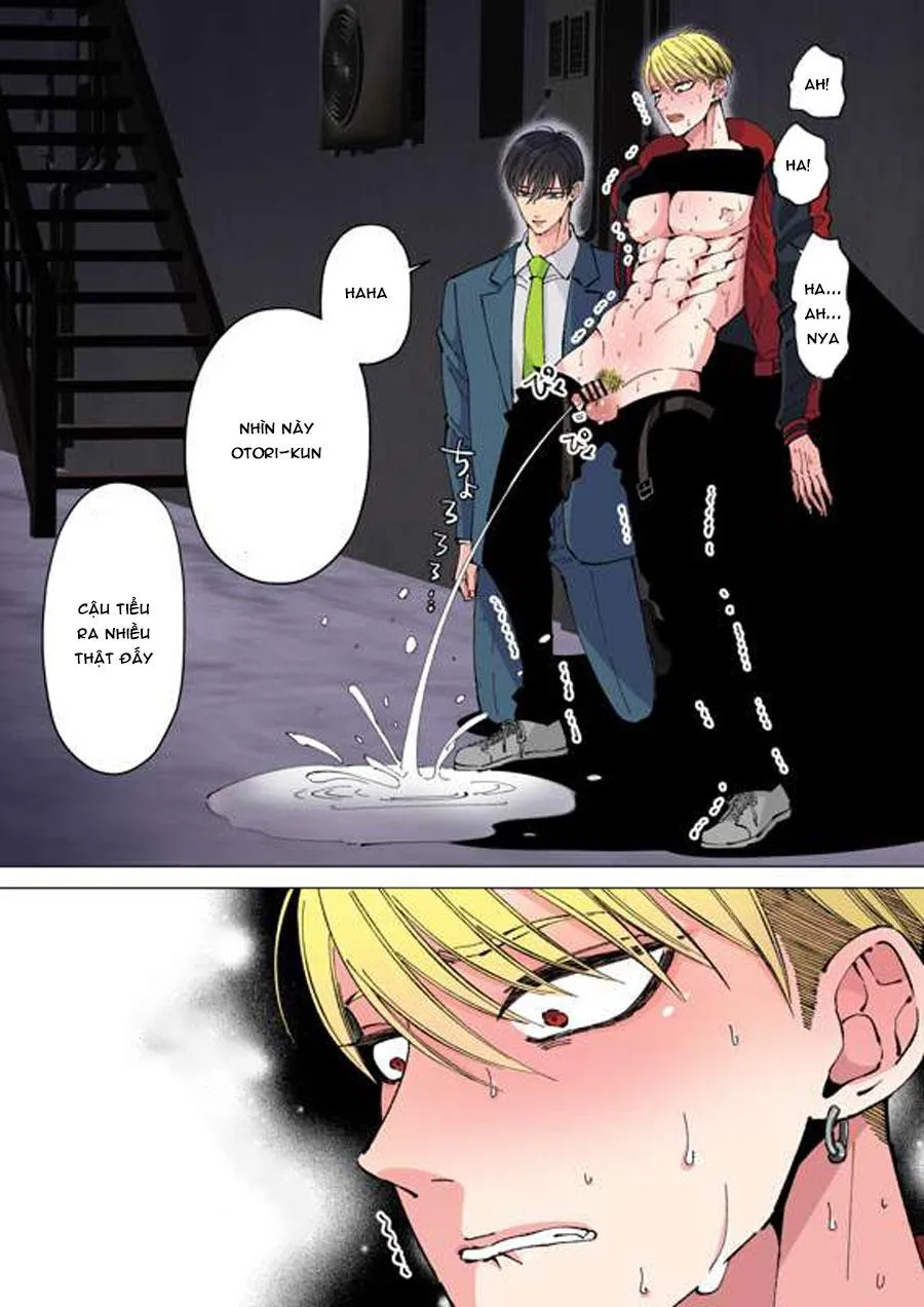 Tổng hợp oneshot nhà Guess Chapter 90 Trang 21