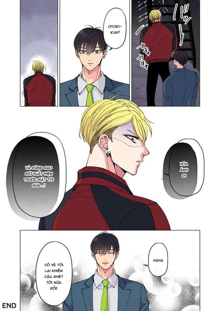 Tổng hợp oneshot nhà Guess Chapter 90 Trang 22