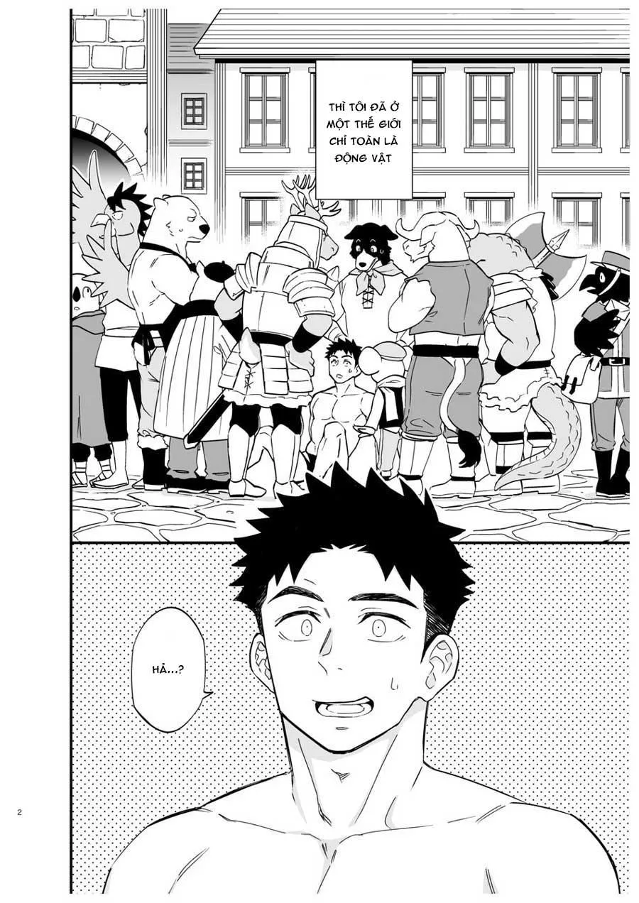 Tổng hợp oneshot nhà Guess Chapter 91 Trang 3