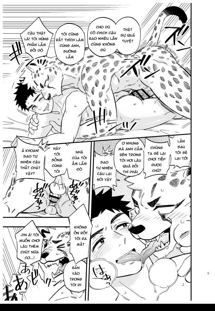 Tổng hợp oneshot nhà Guess Chapter 91 Trang 6