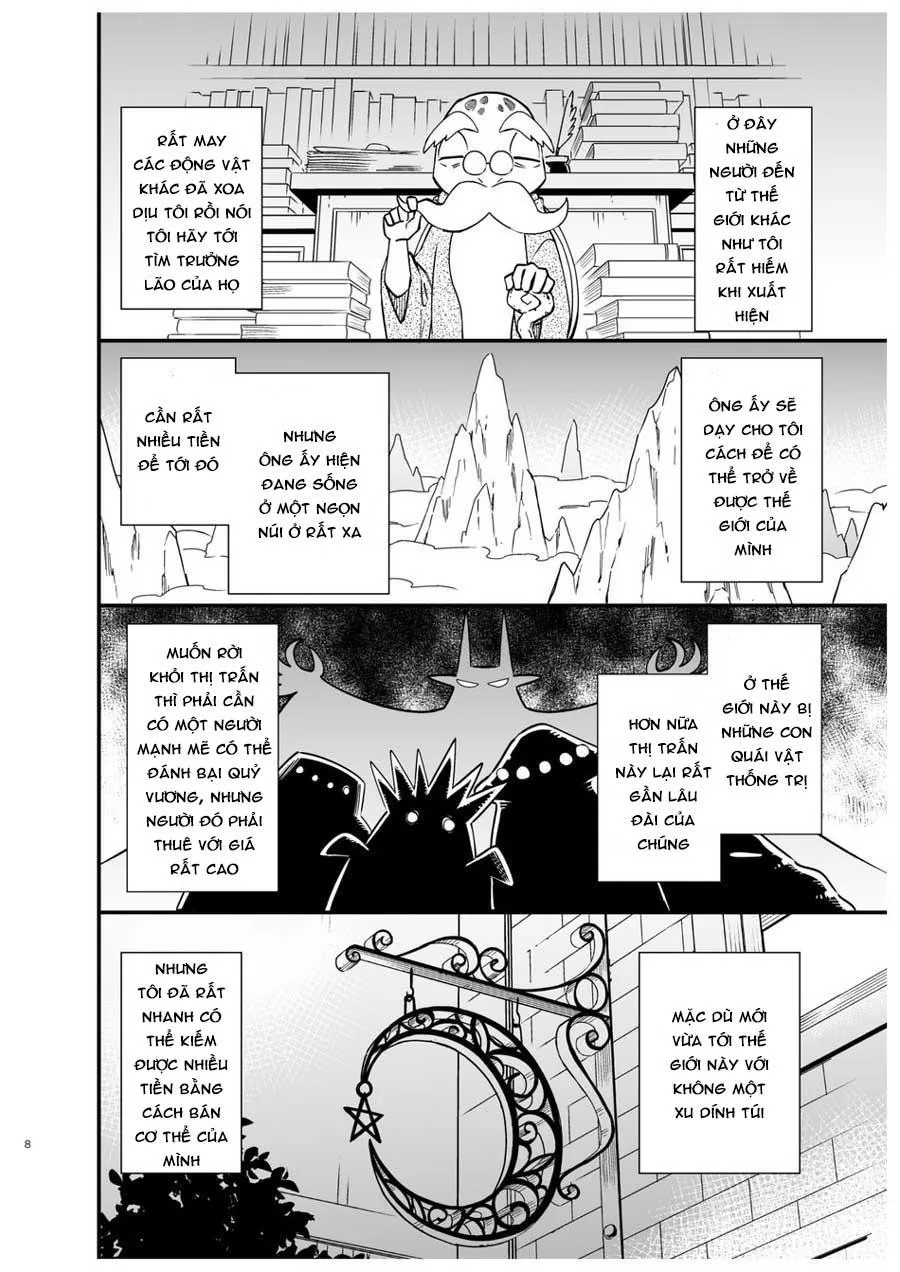 Tổng hợp oneshot nhà Guess Chapter 91 Trang 9