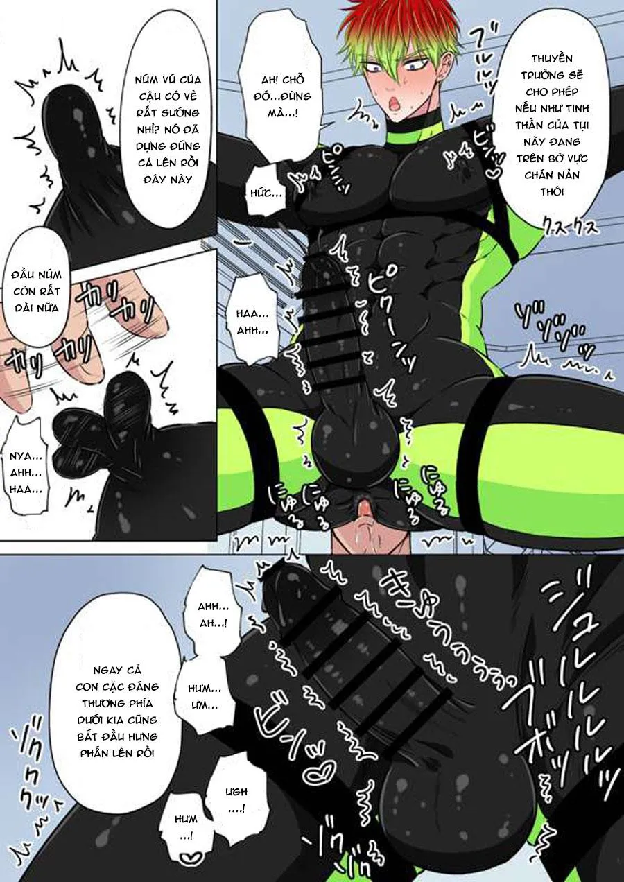 Tổng hợp oneshot nhà Guess Chapter 92 Trang 7