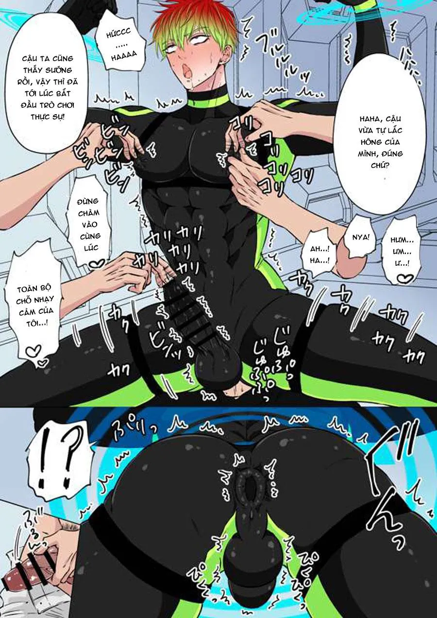 Tổng hợp oneshot nhà Guess Chapter 92 Trang 8