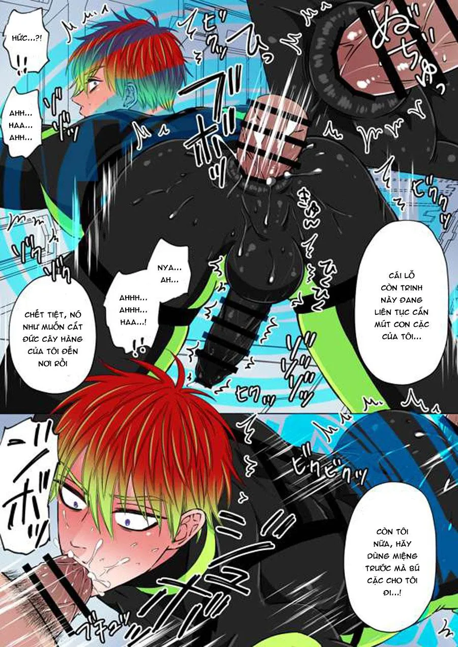 Tổng hợp oneshot nhà Guess Chapter 92 Trang 9