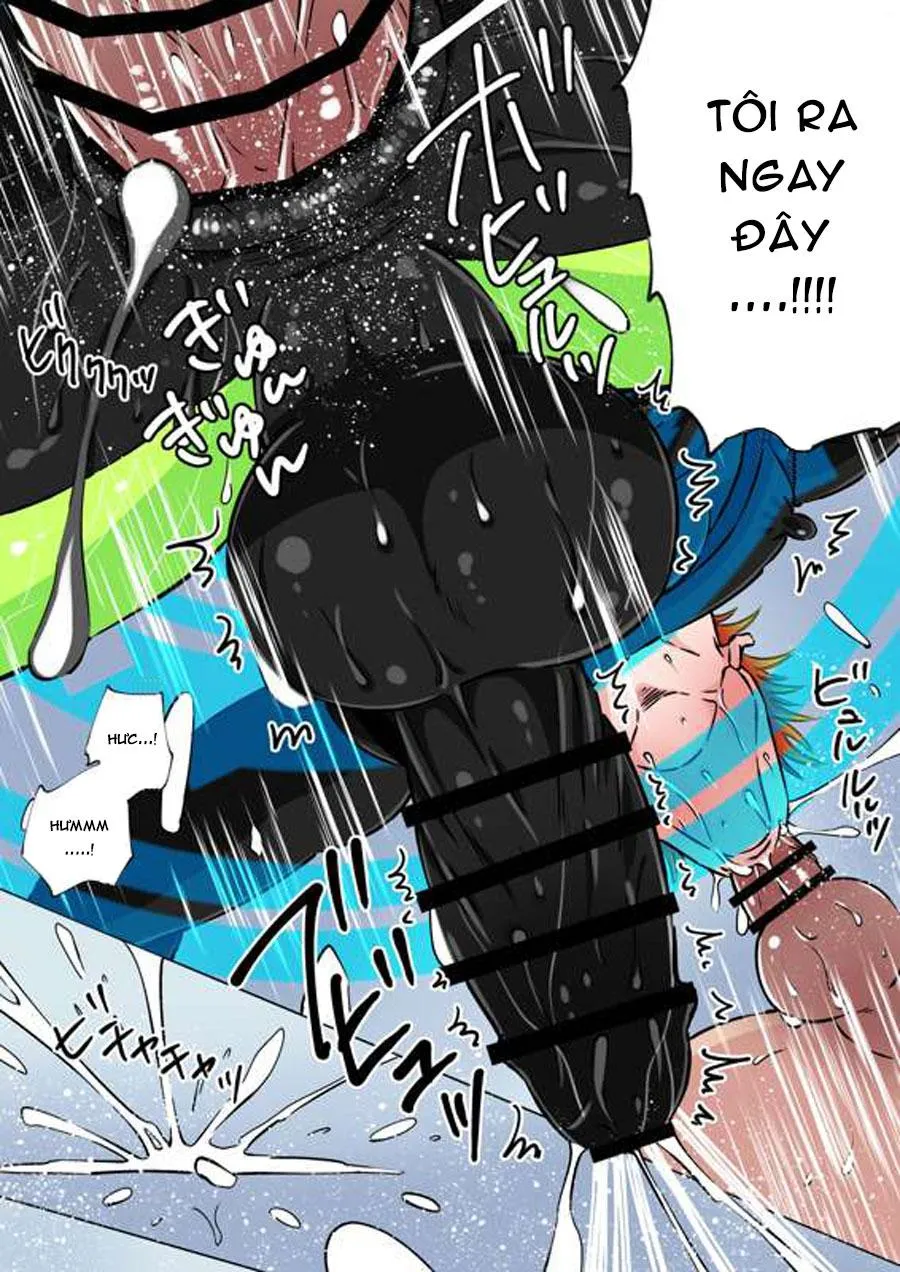 Tổng hợp oneshot nhà Guess Chapter 92 Trang 12