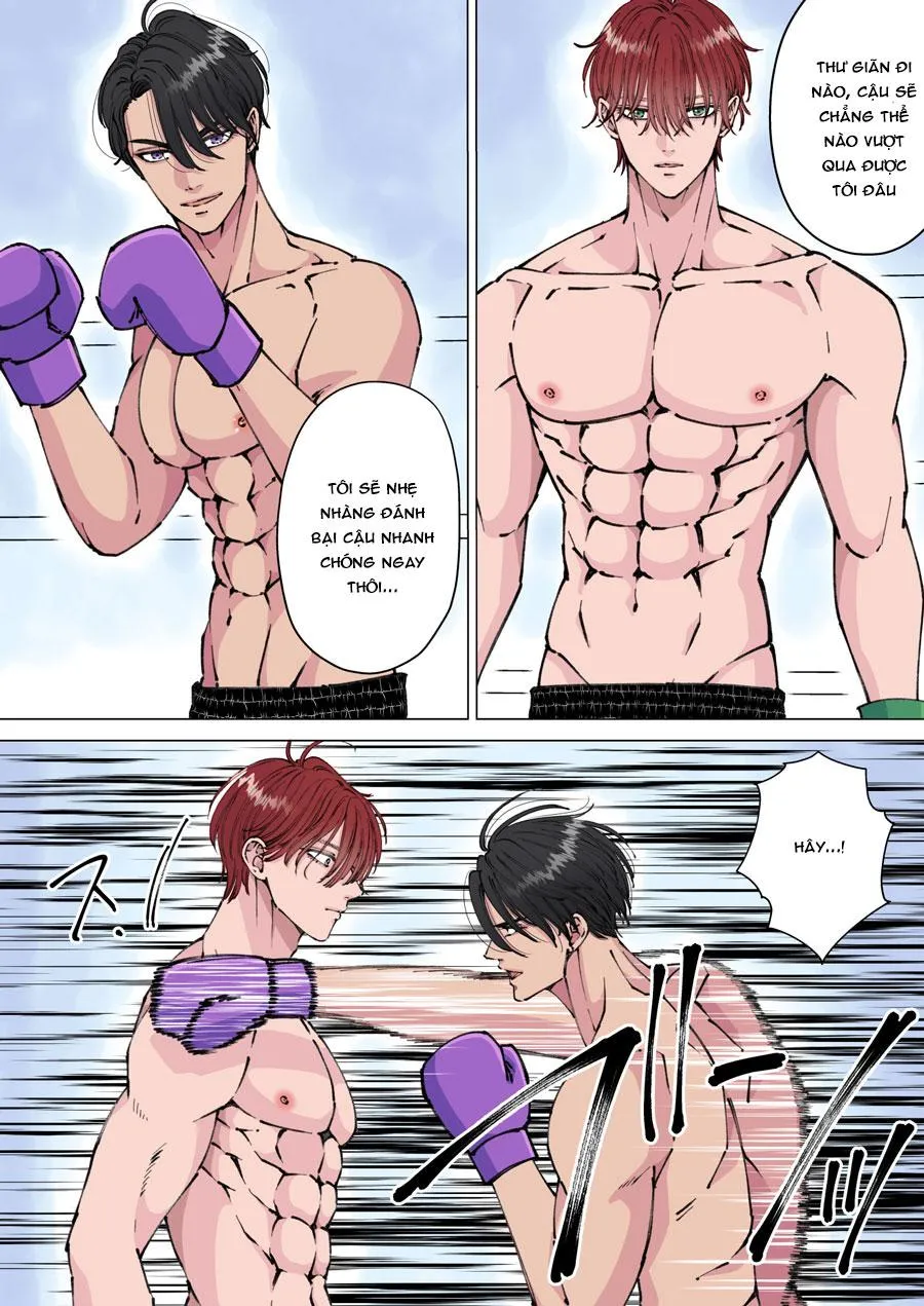 Tổng hợp oneshot nhà Guess Chapter 93 Trang 3