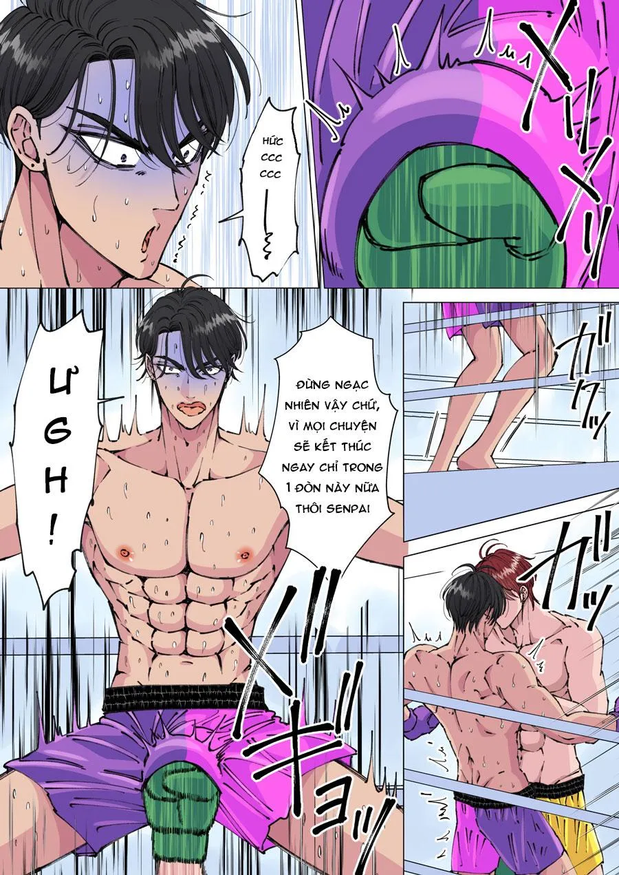 Tổng hợp oneshot nhà Guess Chapter 93 Trang 5