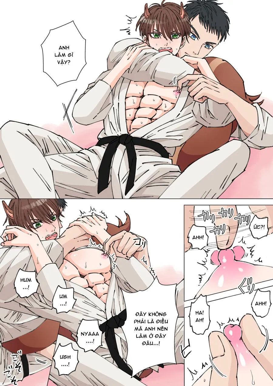 Tổng hợp oneshot nhà Guess Chapter 94 Trang 5