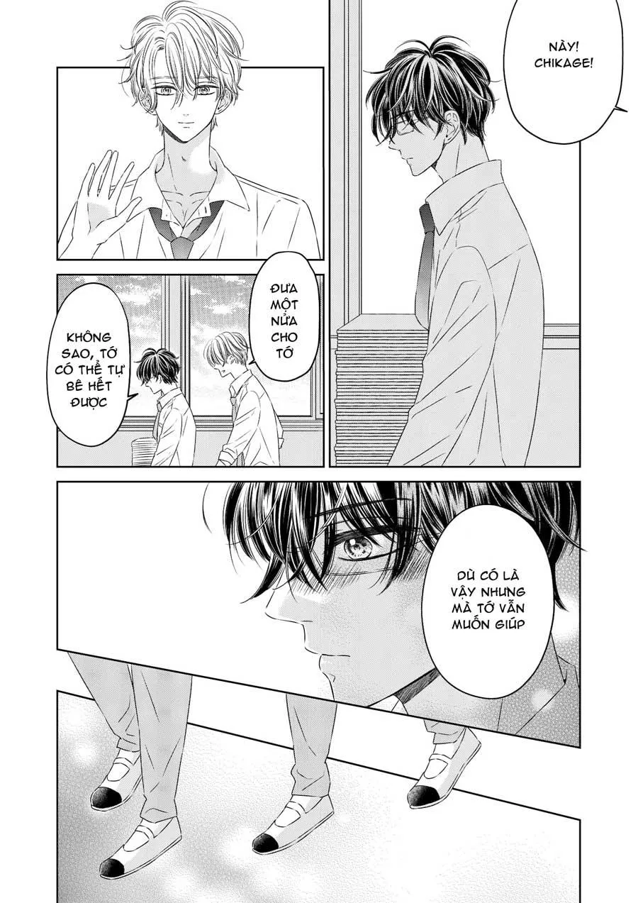 Tổng hợp oneshot nhà Guess Chapter 96 Trang 3