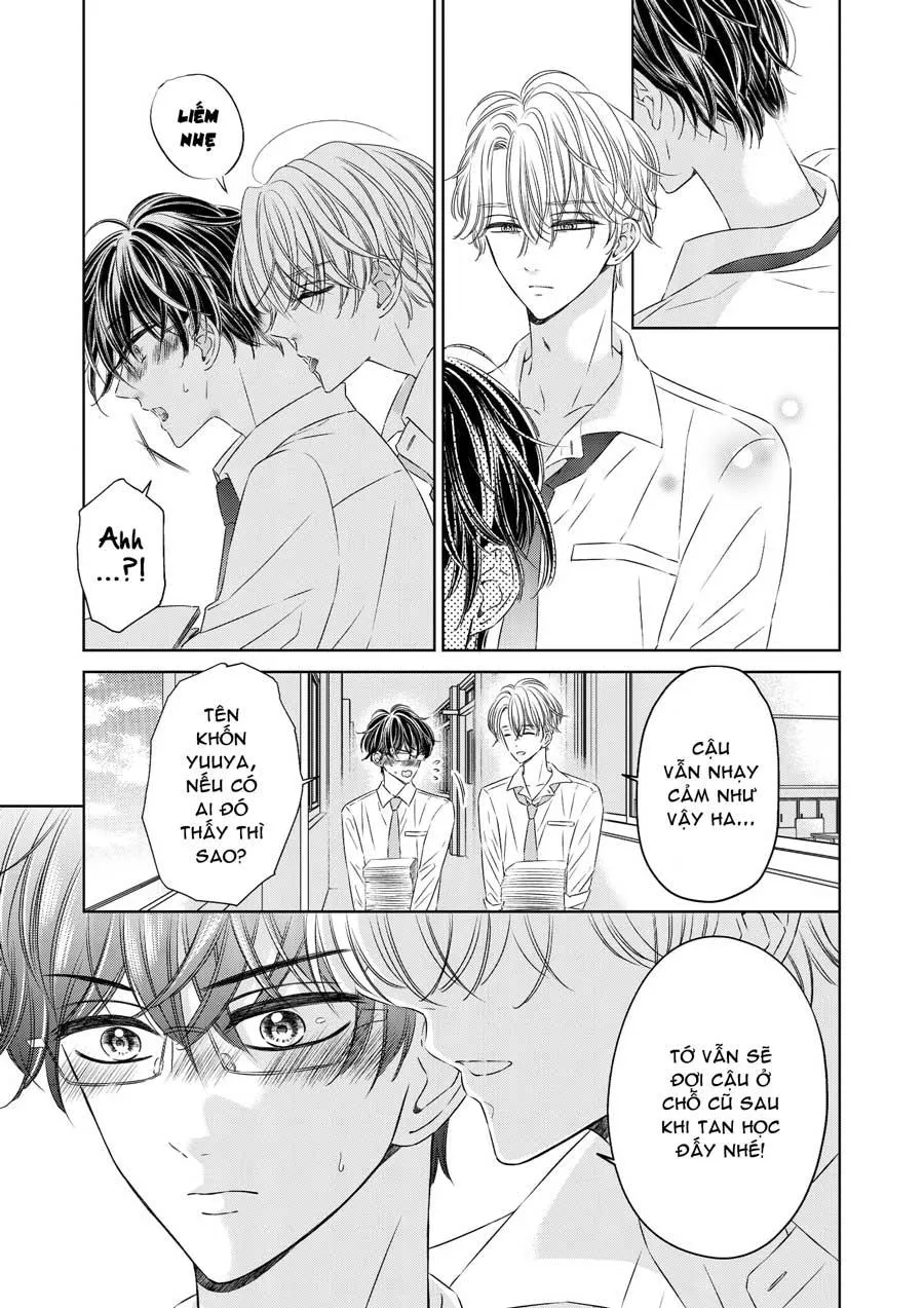 Tổng hợp oneshot nhà Guess Chapter 96 Trang 4