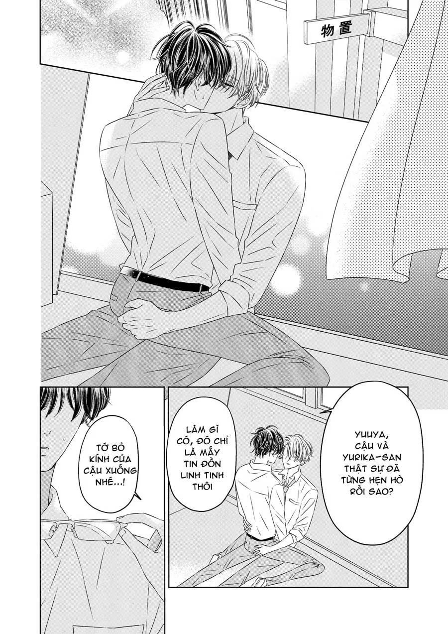 Tổng hợp oneshot nhà Guess Chapter 96 Trang 5