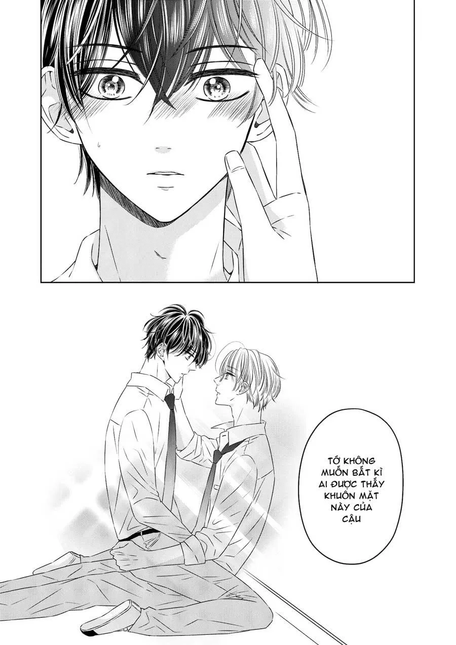 Tổng hợp oneshot nhà Guess Chapter 96 Trang 6