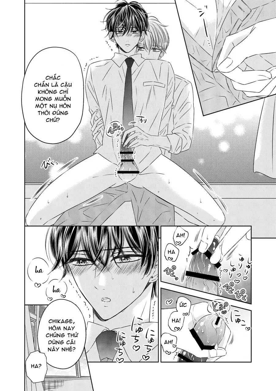 Tổng hợp oneshot nhà Guess Chapter 96 Trang 7