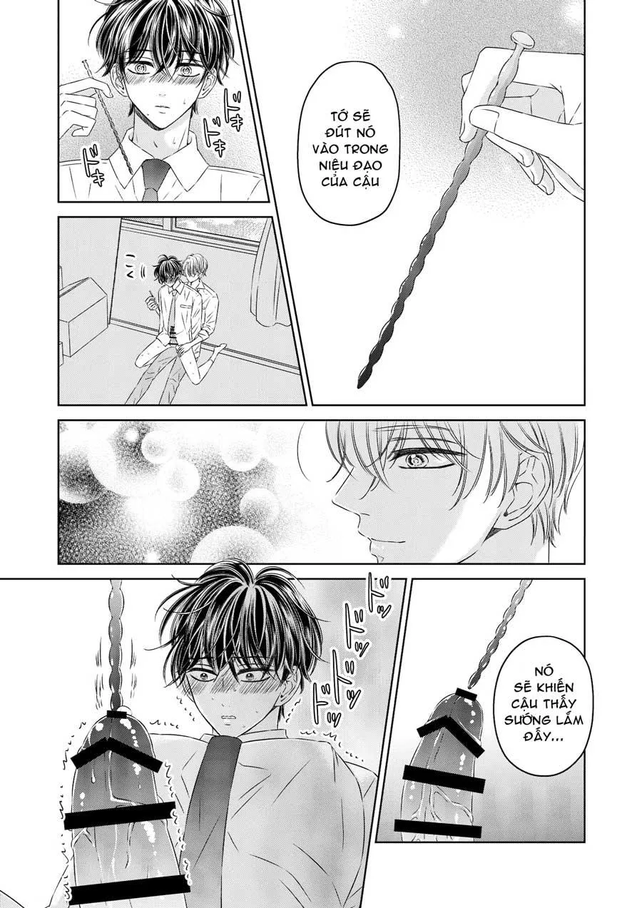 Tổng hợp oneshot nhà Guess Chapter 96 Trang 8