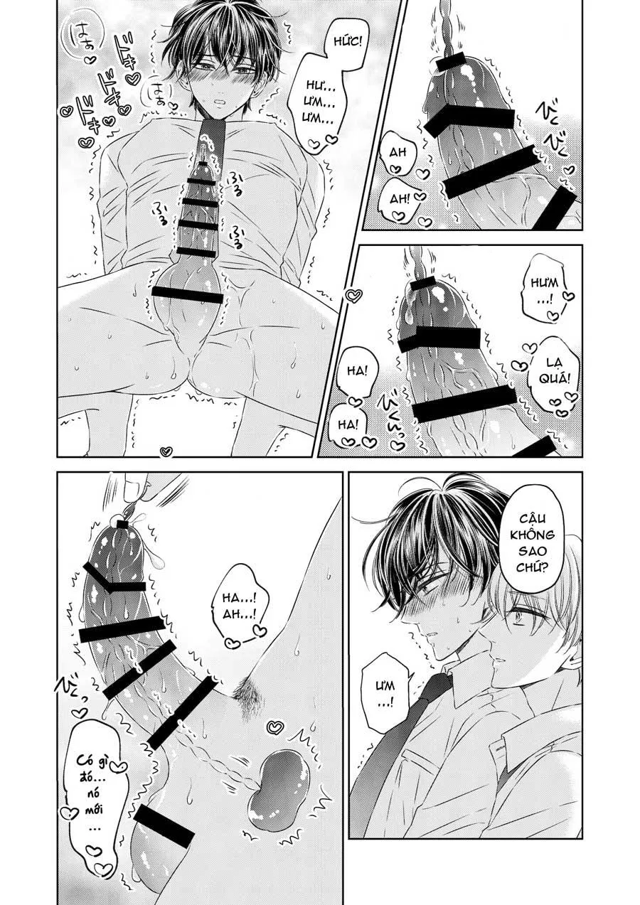 Tổng hợp oneshot nhà Guess Chapter 96 Trang 9