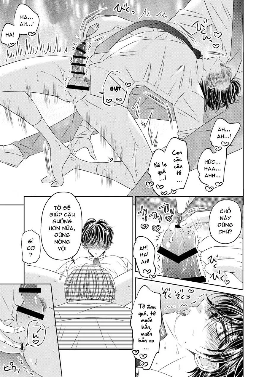 Tổng hợp oneshot nhà Guess Chapter 96 Trang 10