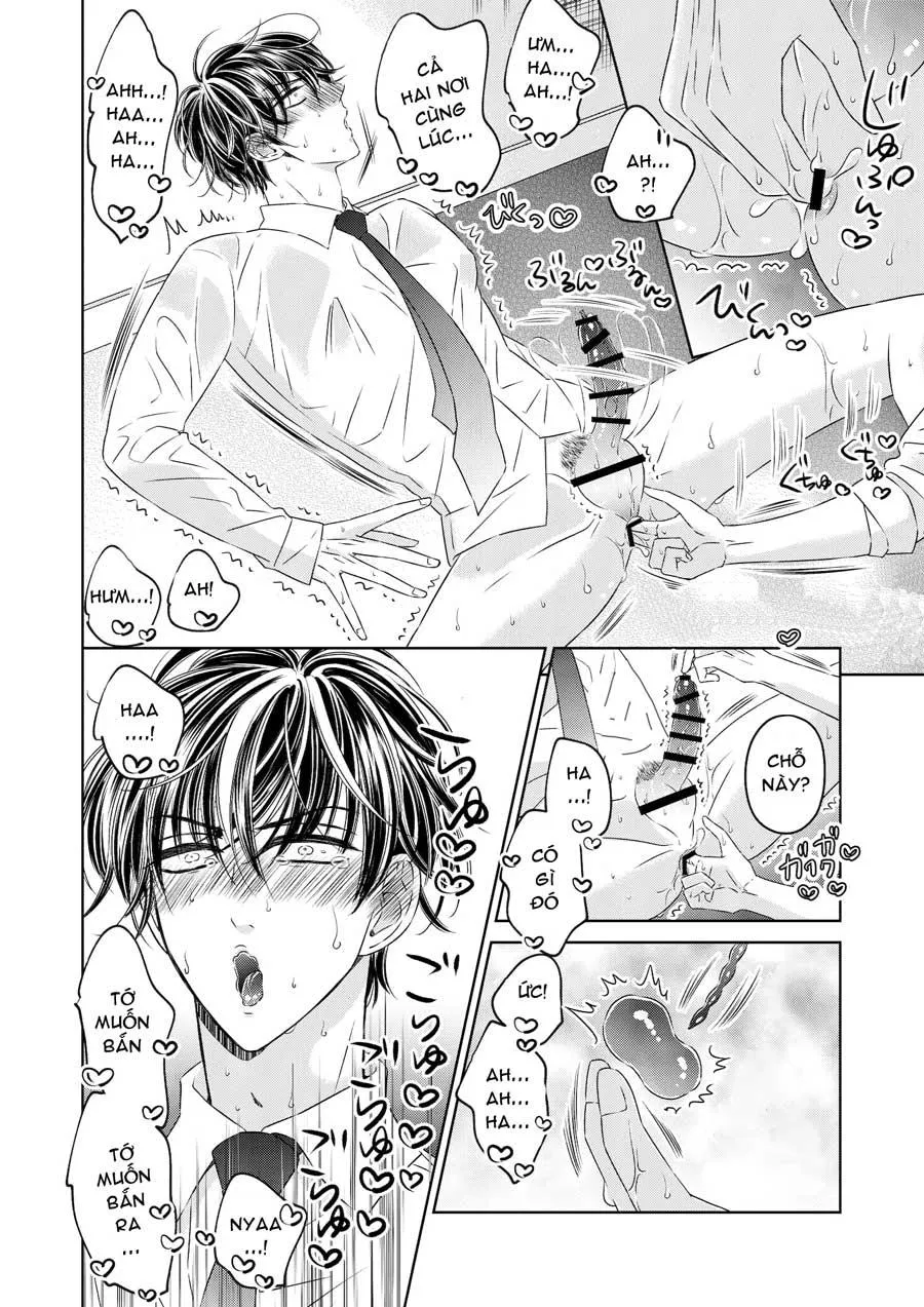 Tổng hợp oneshot nhà Guess Chapter 96 Trang 11