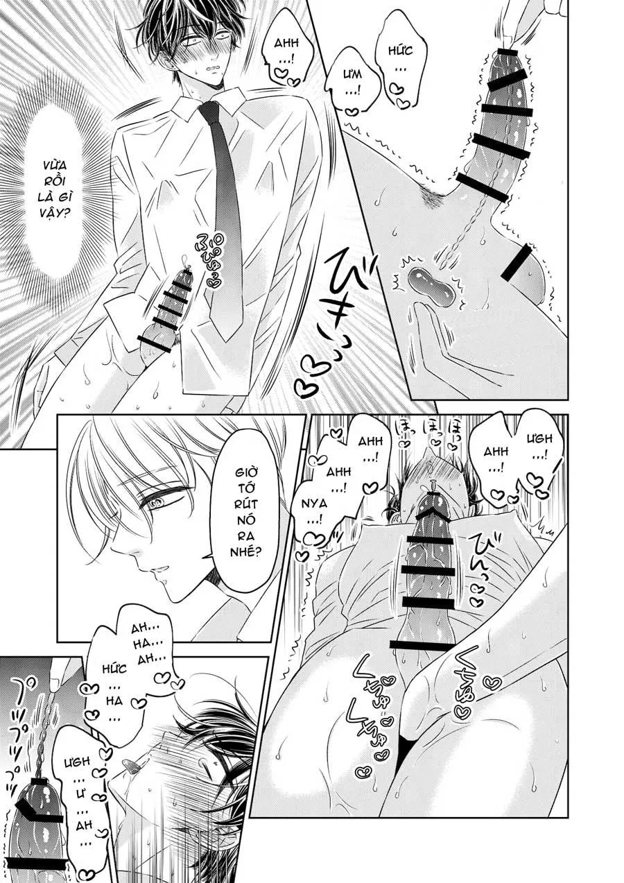 Tổng hợp oneshot nhà Guess Chapter 96 Trang 12