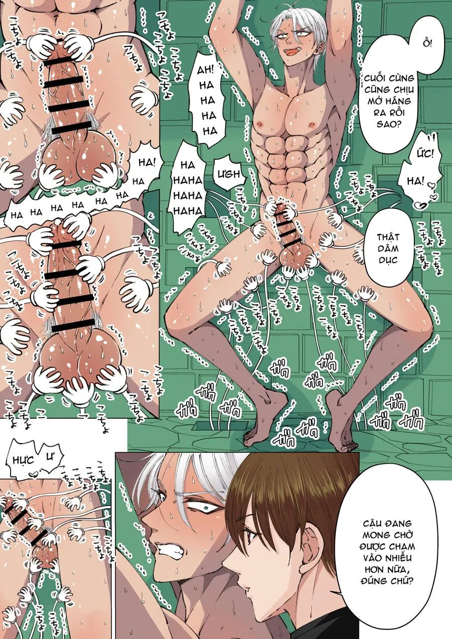 Tổng hợp oneshot nhà Guess Chapter 97 Trang 9