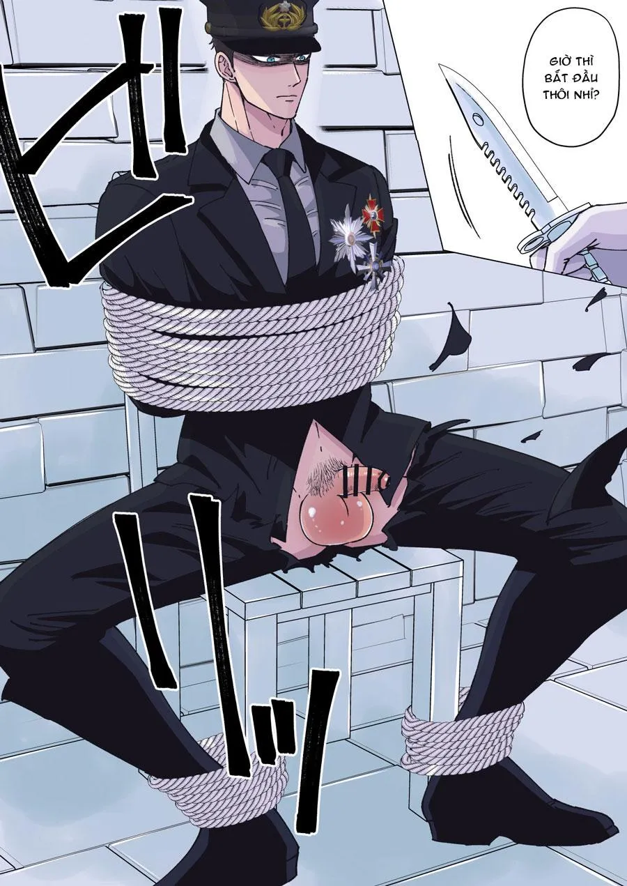 Tổng hợp oneshot nhà Guess Chapter 98 Trang 4