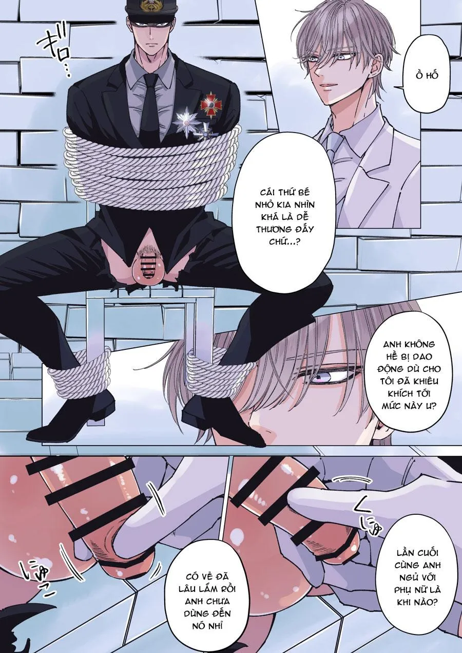 Tổng hợp oneshot nhà Guess Chapter 98 Trang 5