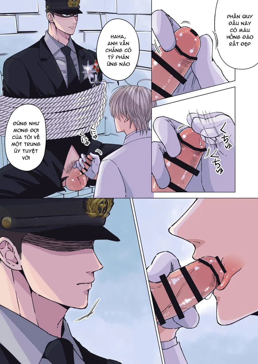 Tổng hợp oneshot nhà Guess Chapter 98 Trang 6