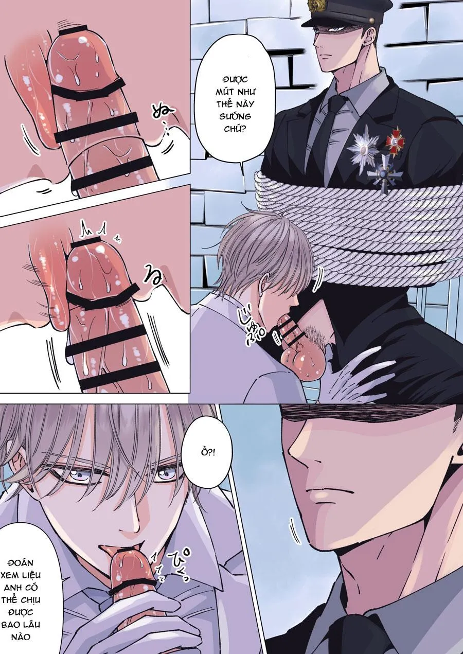 Tổng hợp oneshot nhà Guess Chapter 98 Trang 7