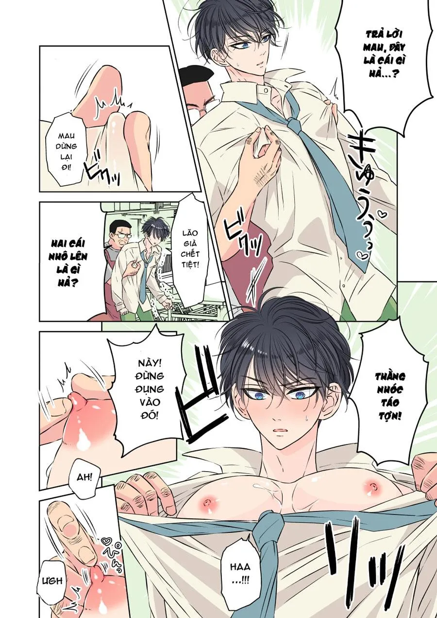 Tổng hợp oneshot nhà Guess Chapter 99 Trang 6