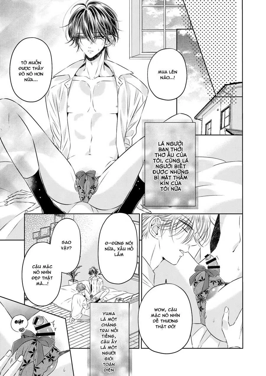 Tổng hợp oneshot nhà Guess Chapter 100 Trang 3