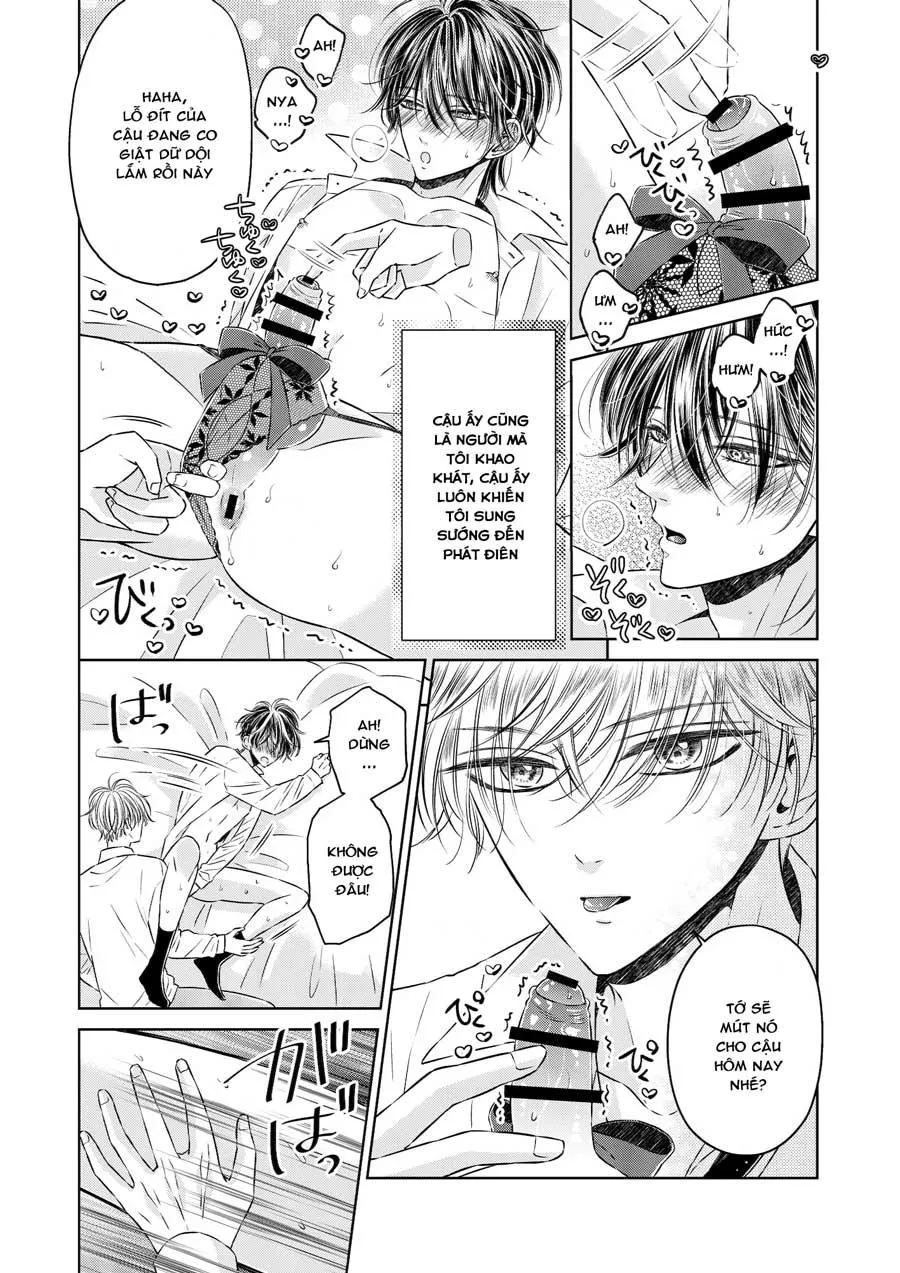 Tổng hợp oneshot nhà Guess Chapter 100 Trang 4