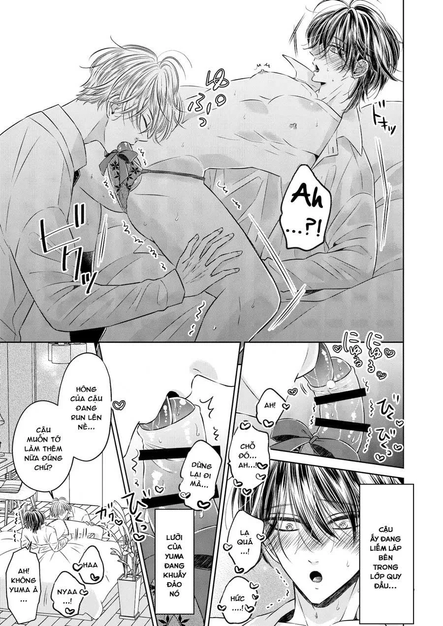 Tổng hợp oneshot nhà Guess Chapter 100 Trang 5