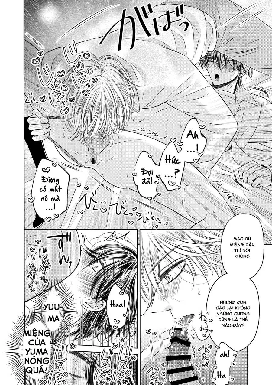 Tổng hợp oneshot nhà Guess Chapter 100 Trang 10