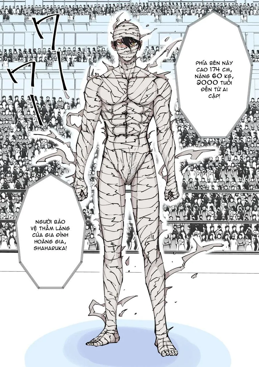 Tổng hợp oneshot nhà Guess Chapter 101 Trang 3