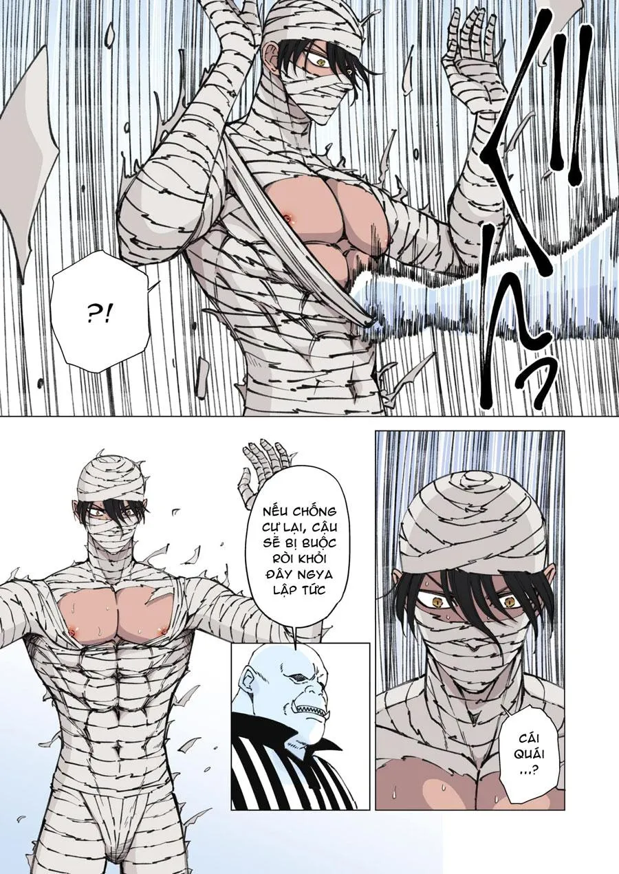 Tổng hợp oneshot nhà Guess Chapter 101 Trang 10