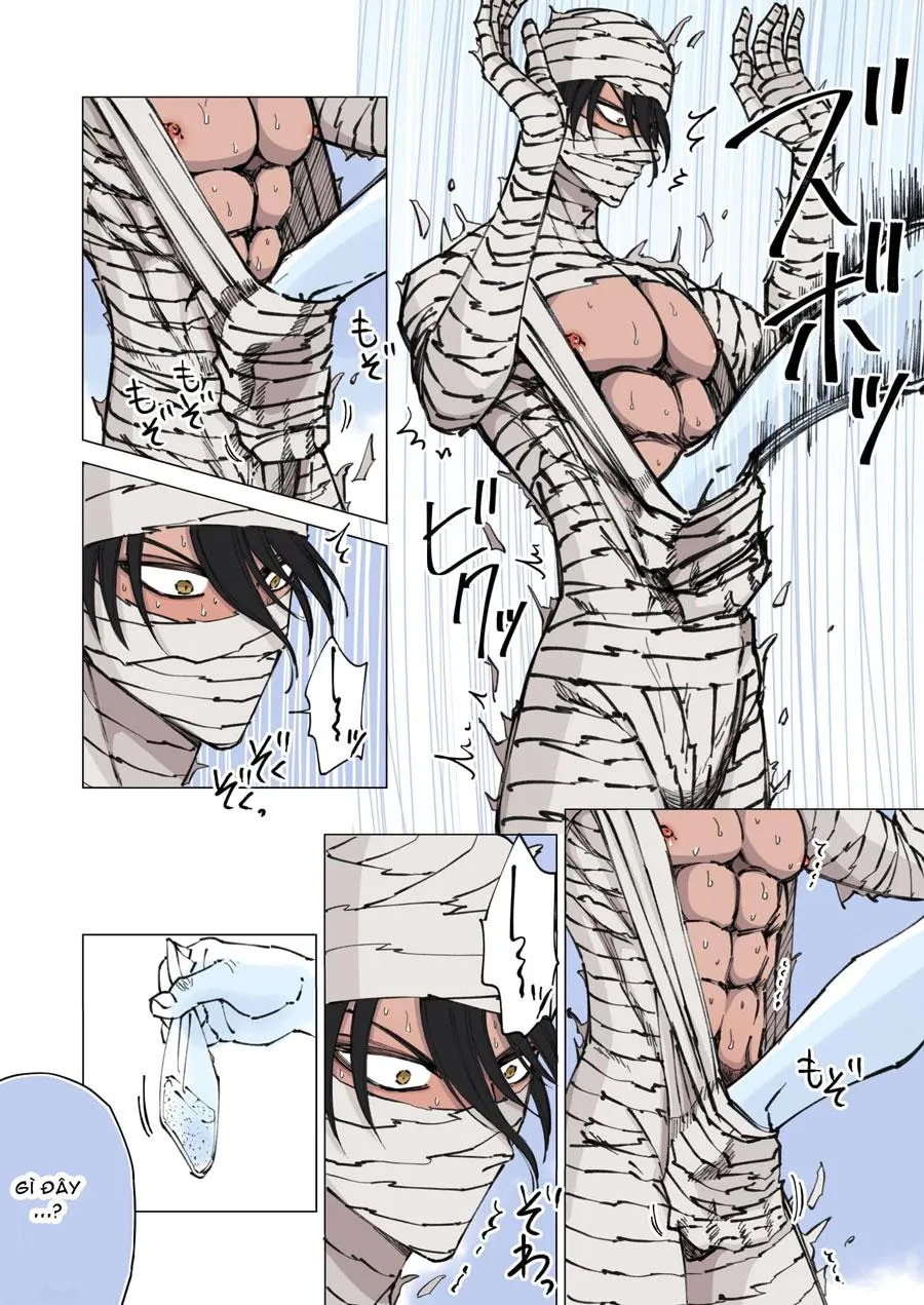 Tổng hợp oneshot nhà Guess Chapter 101 Trang 11