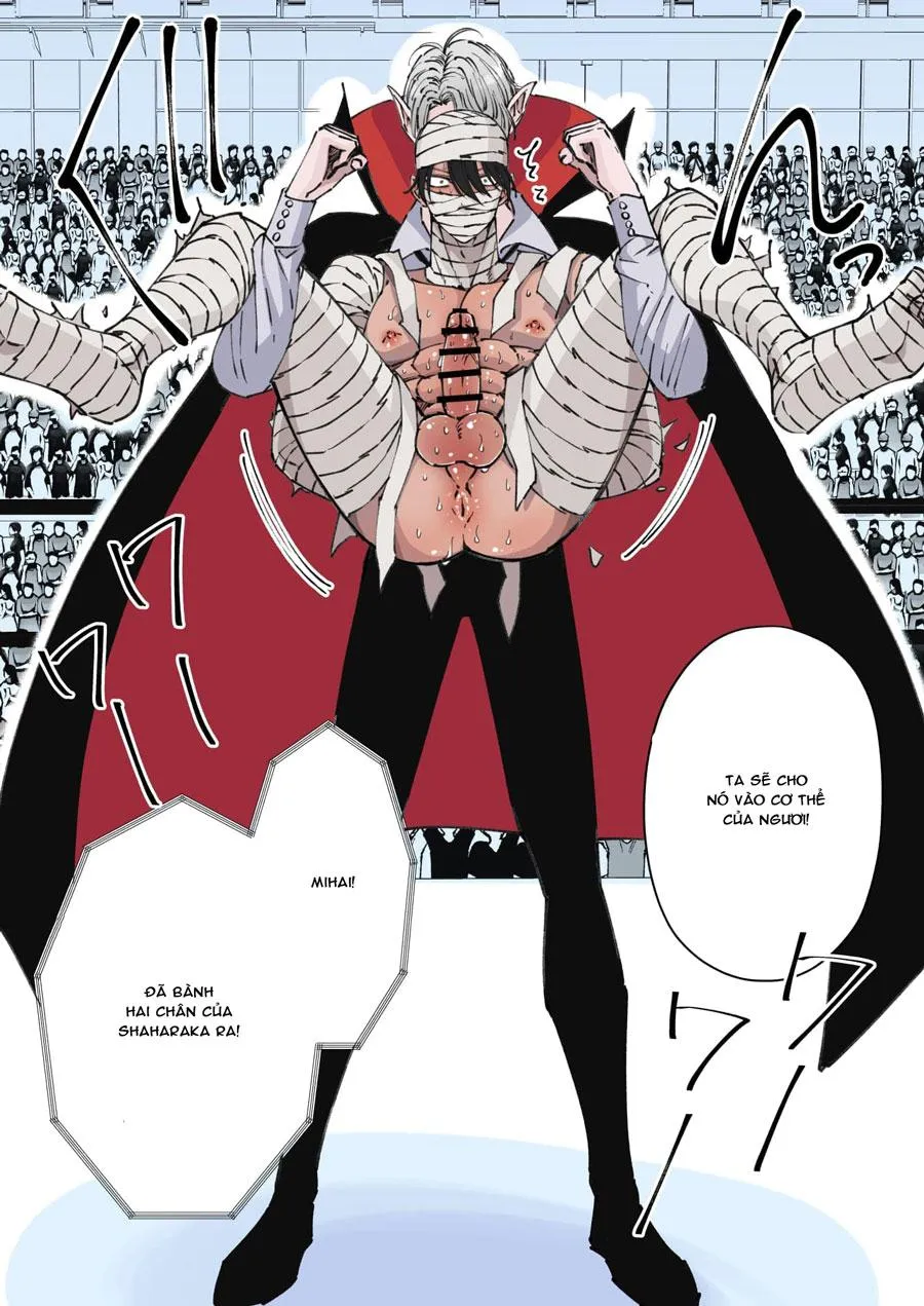 Tổng hợp oneshot nhà Guess Chapter 101 Trang 23