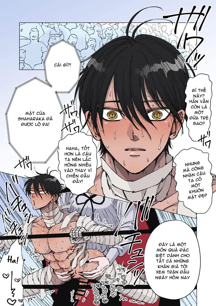 Tổng hợp oneshot nhà Guess Chapter 101 Trang 30