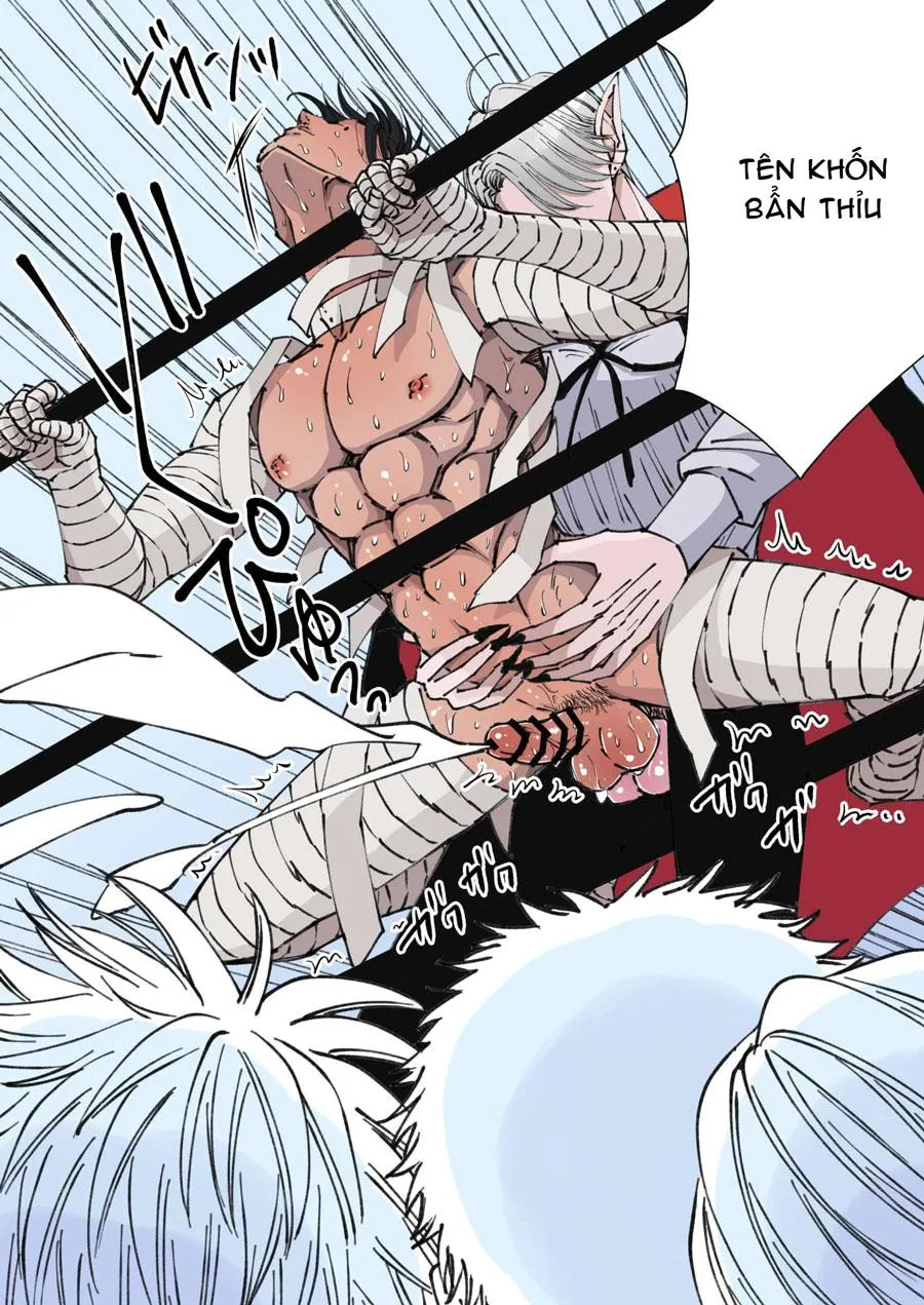 Tổng hợp oneshot nhà Guess Chapter 101 Trang 32