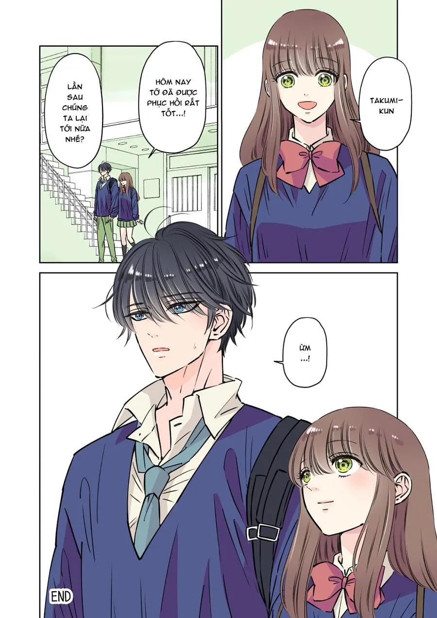 Tổng hợp oneshot nhà Guess Chapter 102 Trang 17