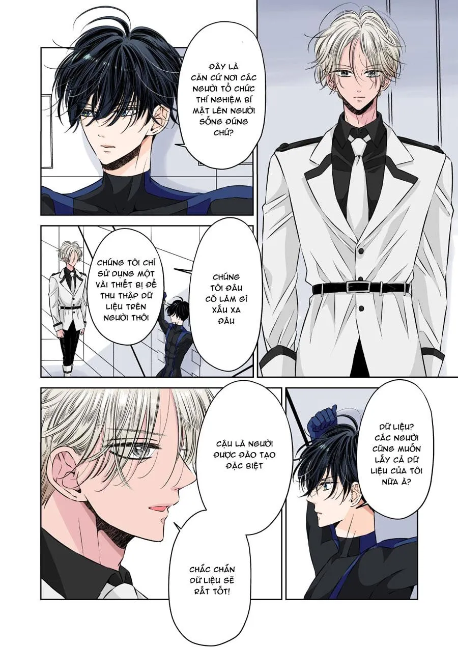 Tổng hợp oneshot nhà Guess Chapter 103 Trang 3