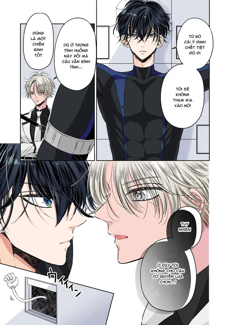 Tổng hợp oneshot nhà Guess Chapter 103 Trang 4