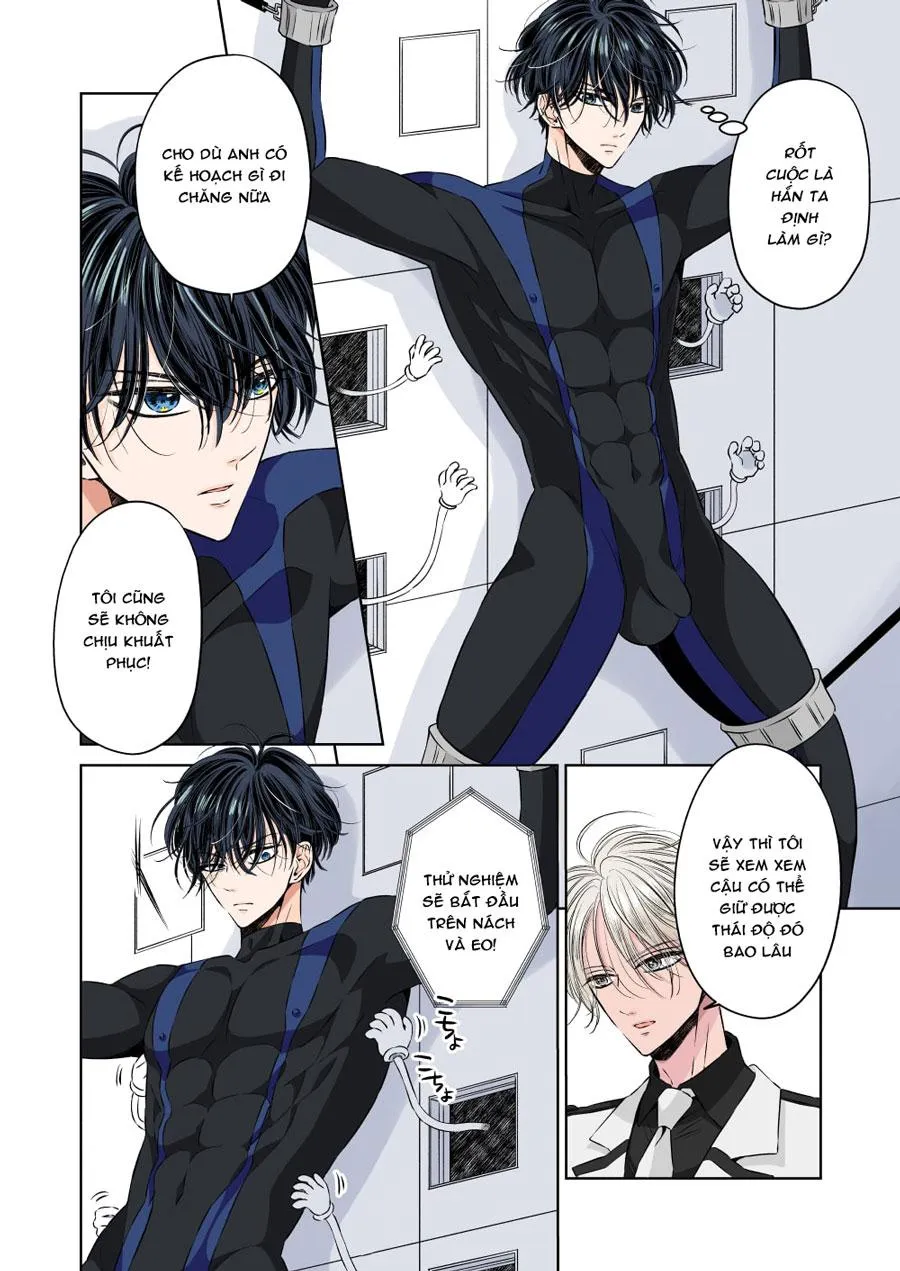 Tổng hợp oneshot nhà Guess Chapter 103 Trang 5